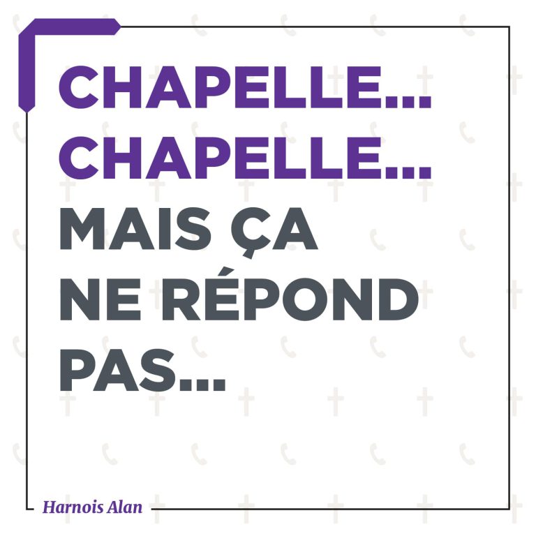 Lire la suite à propos de l’article 🙏 Allô le Vatican ?