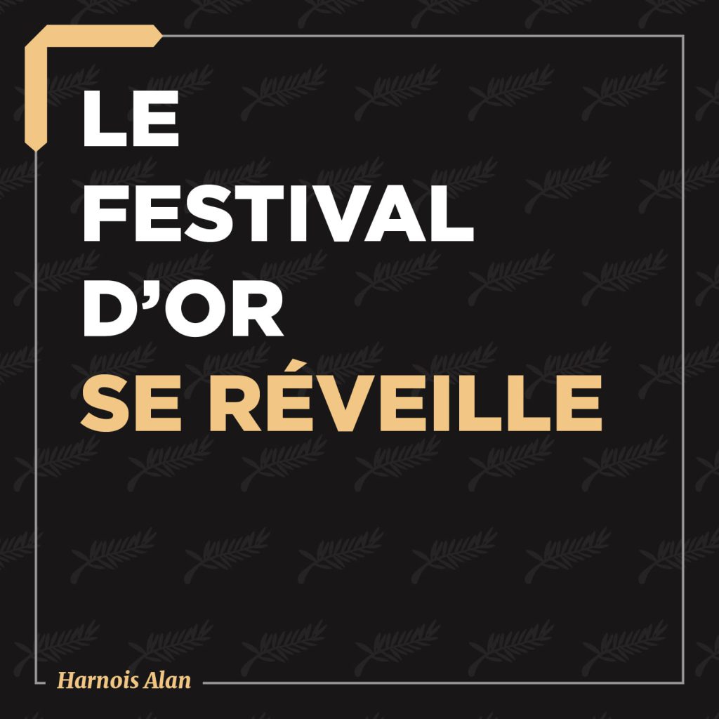 Alan Harnois - Directeur artistique - Graphiste - Freelance - Blog - Festival de Cannes - Images - Principale