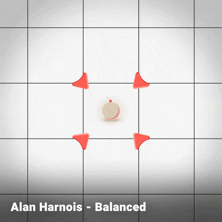 Alan Harnois - Directeur artistique - Graphiste - Freelance - Blog - Transitions motion design - Images - E