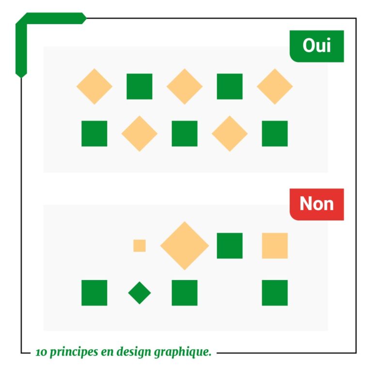 Lire la suite à propos de l’article 💡 10 principes en design graphique.