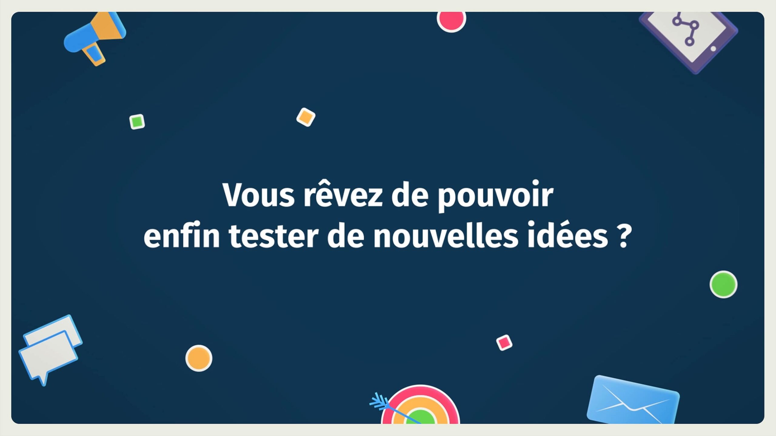 Alan Harnois - Directeur artistique - Graphiste - Freelance - Réalisations -Nomination - Vidéo Smart Campaign - Images - B